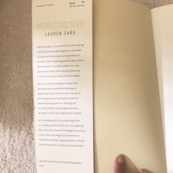 EUC Maternity Style! Paperback - Picture 10 of 11